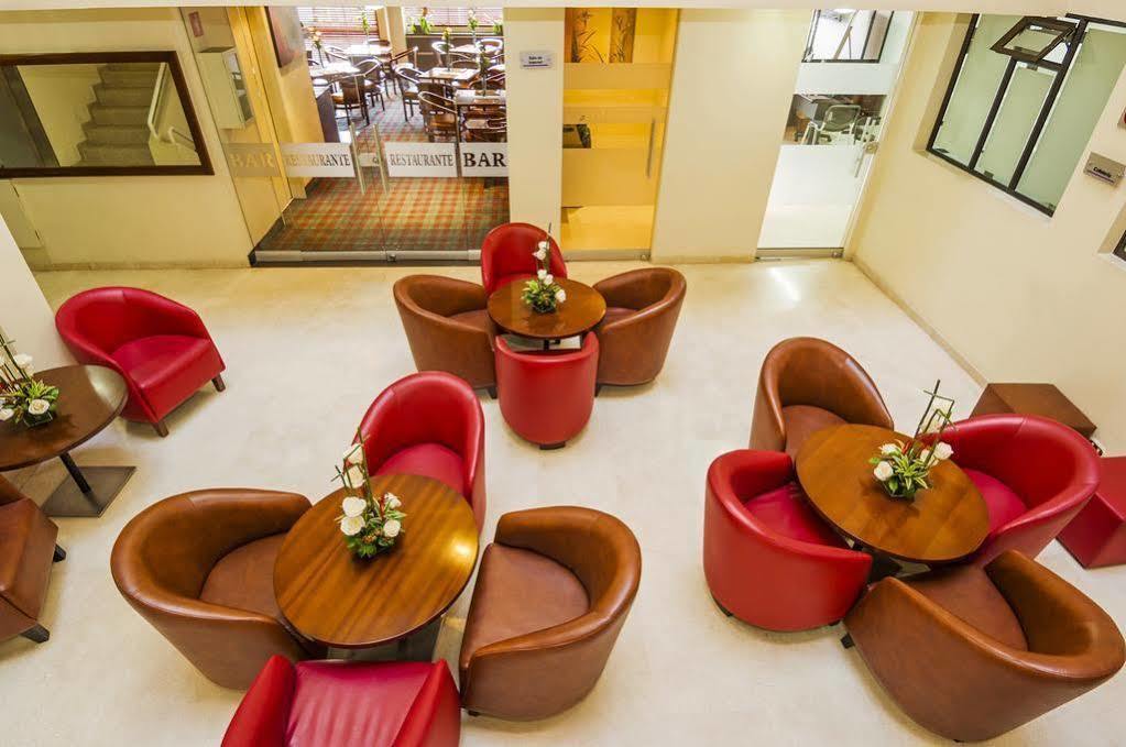 Hotel 51 Plaza ボゴタ エクステリア 写真
