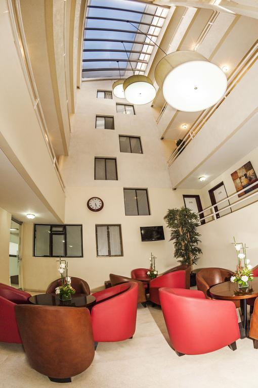 Hotel 51 Plaza ボゴタ エクステリア 写真