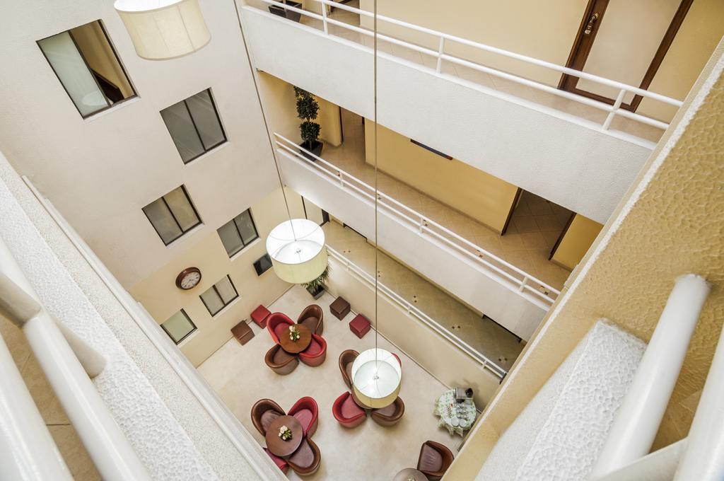 Hotel 51 Plaza ボゴタ エクステリア 写真
