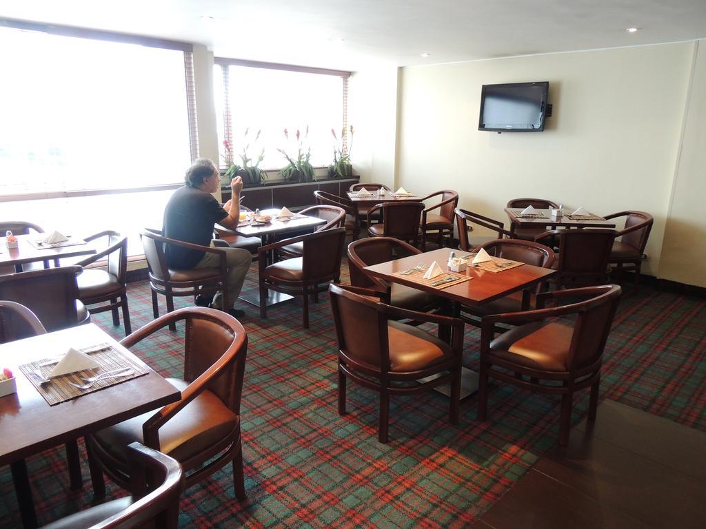 Hotel 51 Plaza ボゴタ 部屋 写真